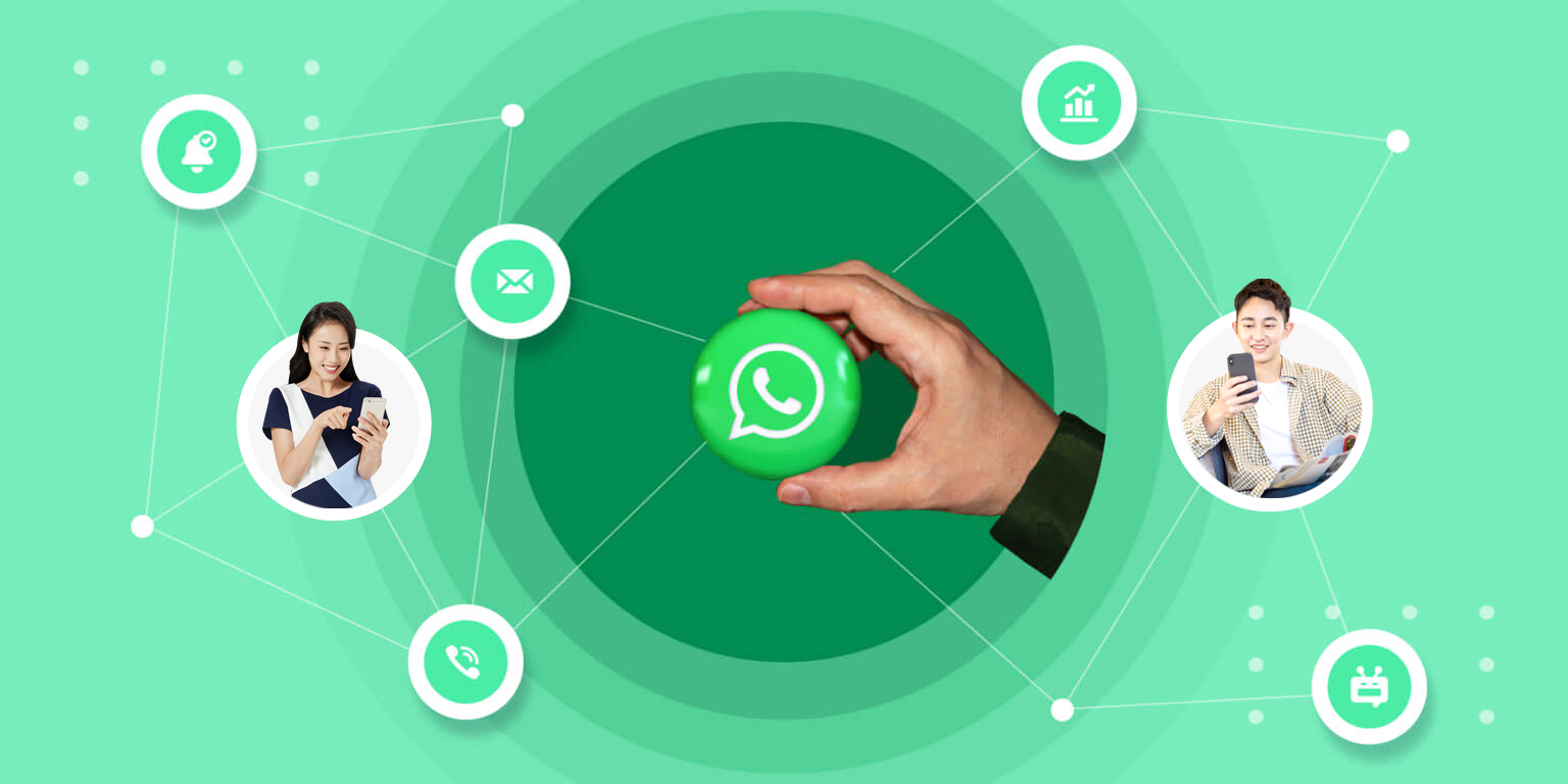 WhatsApp 全球用户统计数据 - 2022