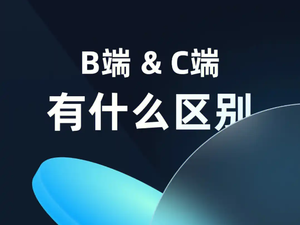 做谷歌SEO，B端跟C端有什么区别吗？