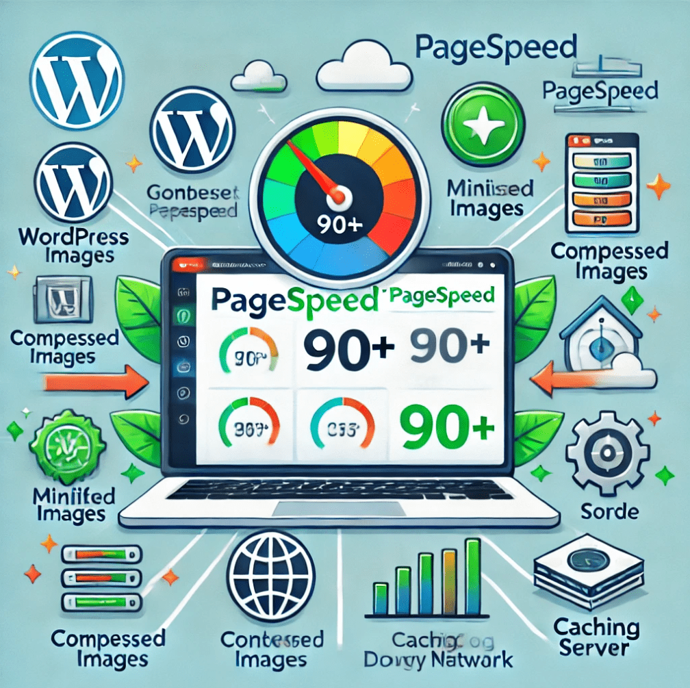 如何提升WordPress网站的PageSpeed评分：实用优化策略