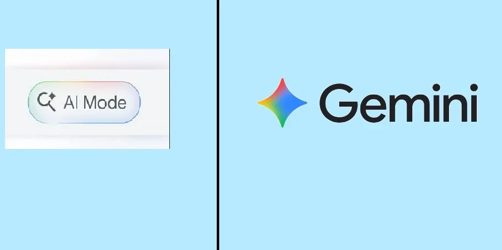 Gemini vs Google AI Mode：2025 年你该怎么选？