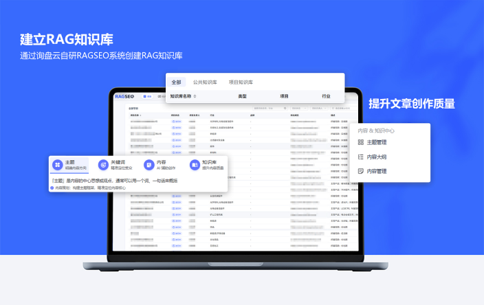 RAG Knowledge Base Build