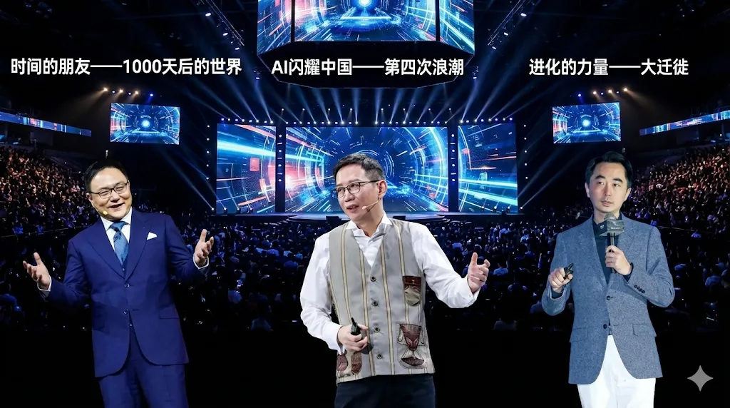 从罗振宇、吴晓波、刘润跨年演讲中发现的外贸企业的2026生存指南：流量焦虑终结，GEO红利开启